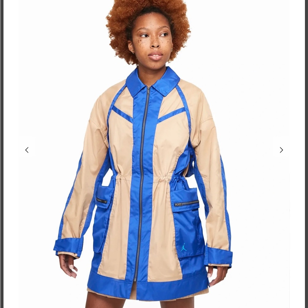 Nike Jordan Women’s Size Medium Next Utility Capsule Jacket 2-in-1 Retail $175